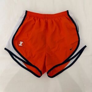 University of Illinois Nike dri-fit short